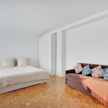 Tour Eiffel - Seine Apartment Paris Luaran gambar