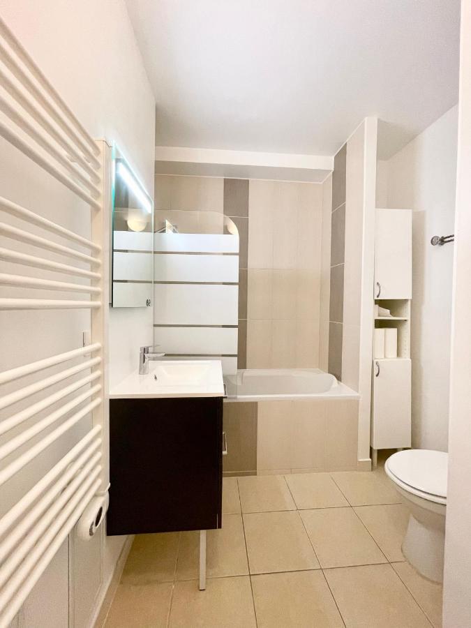 Tour Eiffel - Seine Apartment Paris Luaran gambar