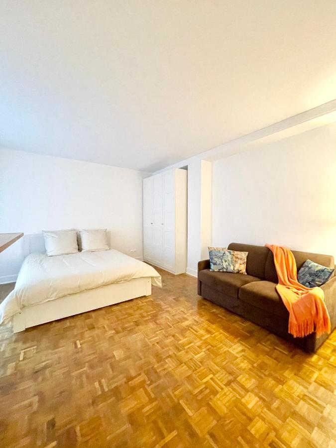Tour Eiffel - Seine Apartment Paris Luaran gambar