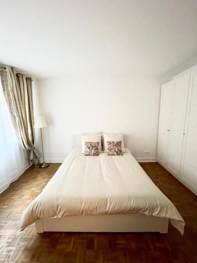 Tour Eiffel - Seine Apartment Paris Luaran gambar