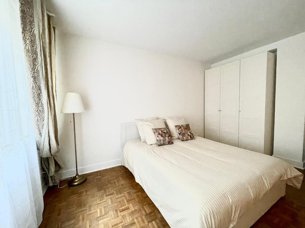 Tour Eiffel - Seine Apartment Paris Luaran gambar